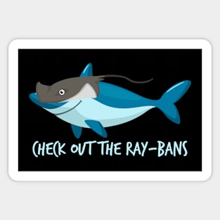 Check out my rays fun design. Sticker